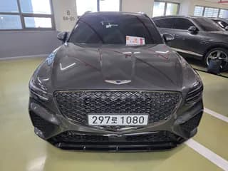 Кузов Genesis GV70